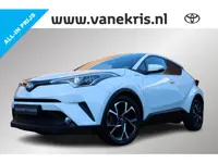 Toyota C-HR 1.8 Hybrid Dynamic, Stoelverwarming