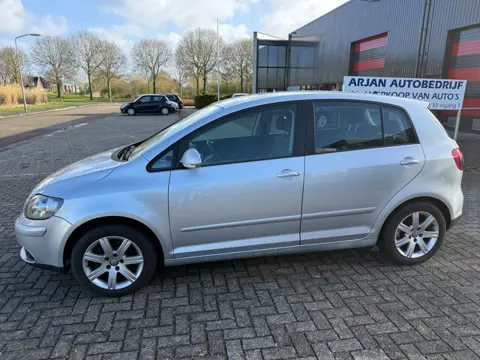 Volkswagen Golf Plus 1.6 FSI Optive 3