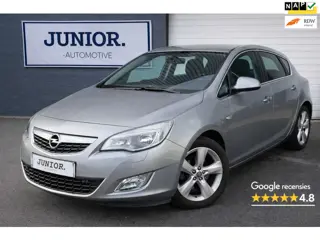 Opel Astra 1.6 Edition NWEAPK/CRUISE/CLIMA/LMV/NAP