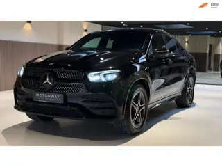 Mercedes-Benz GLE-klasse Coupé 350 e 4Matic |Pano|Burmester|Memory|HUD|BTW