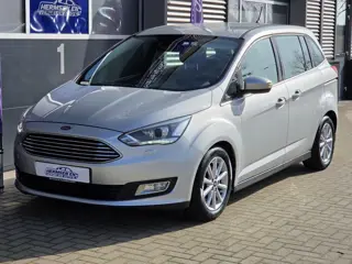 Ford Grand C-Max 1.5 EcoBoost 150pk Titanium 7 persoons trekhaak