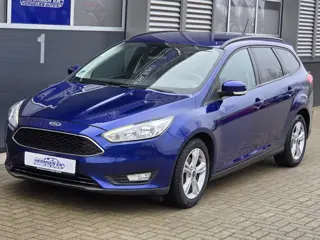 Ford Focus 1.0 EcoBoost 125pk Lease Edition nw distributie