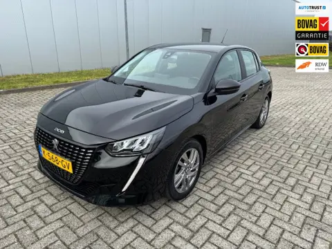 Peugeot 208 1.2 PureTech Active , Airco, Navigatie
