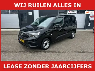 Opel Combo 1.5D L1H1 airco lease199 per maand