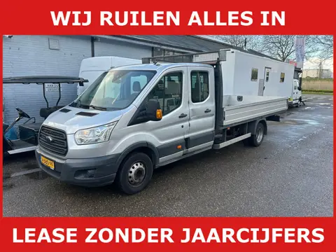 Ford Transit 350 2.2 TDCI L5H1 DC Ambiente ! motor loopt 3 cilinders !