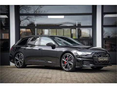 Audi A6 Avant 55 TFSI e quattro Pro Line S Competition