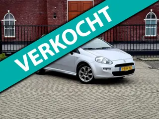 Fiat Punto Evo 0.9 TwinAir Edizione Cool / Cruise control / Nap / Airco / 5 drs / Nieuwe Apk