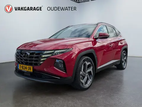 Hyundai Tucson 1.6 T-GDI HEV Premium Full Option