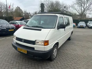 Volkswagen Transporter 2.5 TDI 332 dubbel cabine