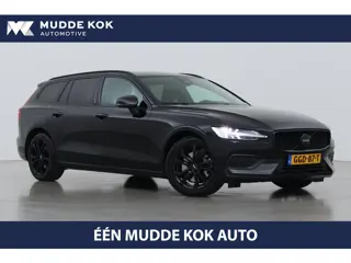 Volvo V60 B3 | ACC | Camera | Trekhaak | Stoel+Stuurverwarming | Keyless