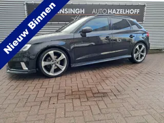 Audi A3 Sportback 1.0 TFSI Sport Lease Edition als nieuw!! | Airco | Cruise control | Ndl auto | LM 