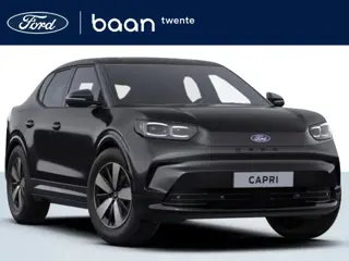 Ford Capri Select Extended Range RWD 79 kWh | AGR stoelen | Trekhaak | Adaptive Cruise C. |