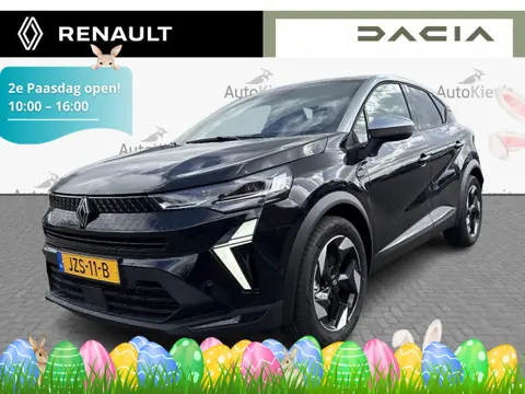Renault Captur 1.8 E-Tech full hybrid 160 techno - pack winter / pack light & sound