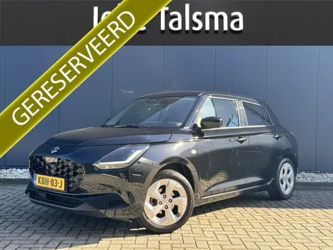 Suzuki Swift 1.2 Style Smart Hybrid | Camera | Parkeersensoren | Navigatie | Stoelverwarming | Apple