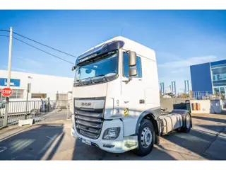 DAF XF 480 FT (50T.) (bj 2020, automaat)