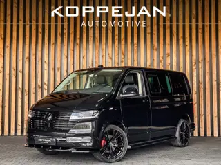 Volkswagen Multivan Transporter 2.0 TDI 150PK DSG 4Motion Dubbele Cabine | GENERATION SIX | L1H1 | L