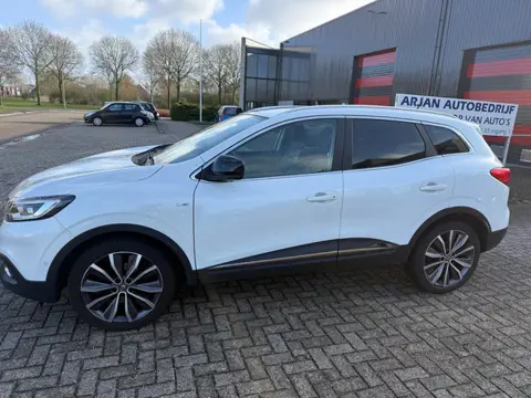 Renault Kadjar 1.2 TCe Bose