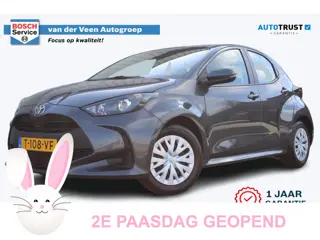 Toyota Yaris 1.5 VVT-i Active | Incl. 12 maanden garantie | Adaptieve cruise control | Airco | Apple