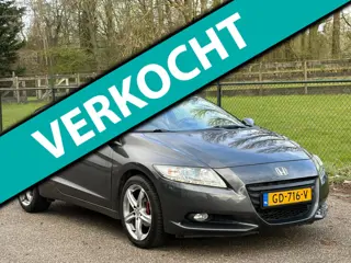 Honda CR-Z 1.5 i-Vtec IMA Sport //