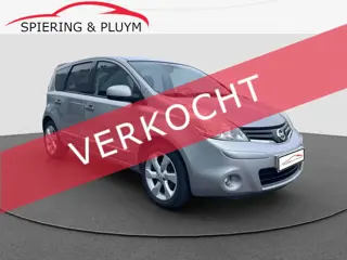 Nissan Note 1.4 Life + Climate Control | Cruise | Bluetooth | Trekhaak