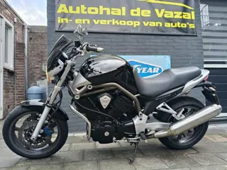 Yamaha Tour BT 1100 Bulldog weinig km's net beurt gehad