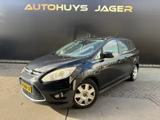 Ford Grand C-Max 1.0 Edition Plus Camera Sensoren Trekhaak