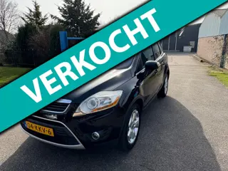 Ford Kuga 2.5 20V Titanium Airco Nette auto!!!
