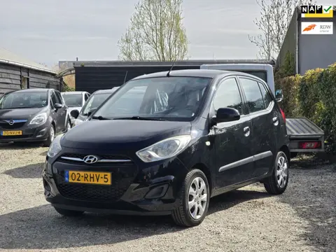 Hyundai I10 1.2 i-Drive AUTOMAAT/62.000km!/AUX