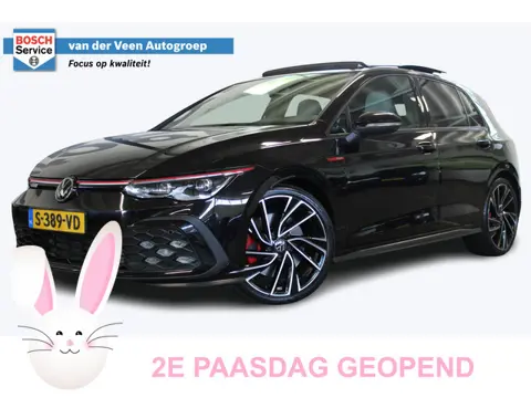 Volkswagen Golf 2.0 TSI GTI | Nederlandse auto | Head-up display | Stoelverwarming/verkoeling | Memo