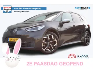 Volkswagen ID.3 First Plus 58 kWh | Incl. 12 maanden garantie | Adaptieve cruise control | Stoel/stu