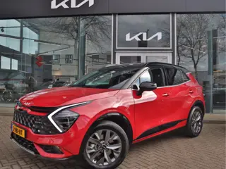 Kia Sportage 1.6 T-GDi Hybrid GT-PlusLine | 360-Camera | Navigatie | Stoel/Stuurverwarming | Panoram