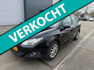 Seat Ibiza ST 1.4 Style / 1 JAAR APK / AIRCO / NAP / BOKJES / MOTOR 100% / ZEER NETTE AUTO!!!