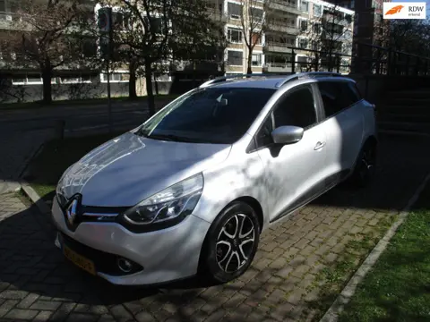 Renault Clio Estate 1.2 GT//AUTOMAAT//