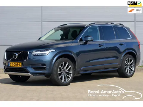Volvo XC90 2.0 D4 90th Anniversary Edition