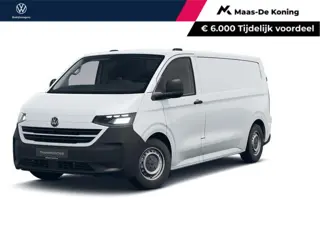 Volkswagen Bedrijfswagens e-Transporter Bestelwagen Bestelwagen 70kWh 218pk L2 735947