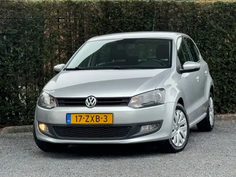Volkswagen Polo 1.2 TSI Comfortline/NAVI/AIRCO/RIJDT SUPER!
