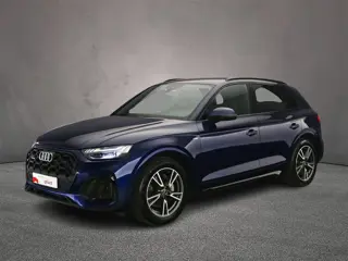 Audi Q5 50 TFSI e S edition | Luchtvering | Tour | Audi sound | Matrix-led | MMI plus | ACC |