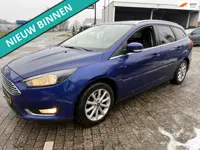 Ford Focus Wagon 1.5 Titanium Edition LEUKE AUTO RIJDT EN SCHAKELT GOED