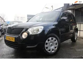 Skoda Yeti 1.2 TSI Active | Airco | Elec ramen