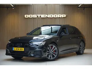 Audi A6 Avant 55TFSIe/367PK Quattro S-Line Competition|2020|Panoramadak|Trekhaak|Head-up|Memory-stoe