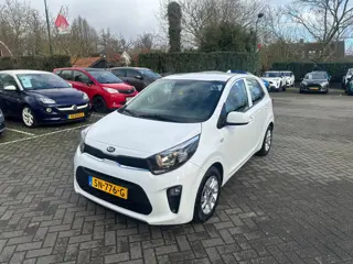 Kia Picanto 1.0 CVVT ComfortPlusLine Navigator , camera