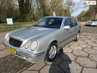 Mercedes-Benz E-klasse 320 Avantgarde
