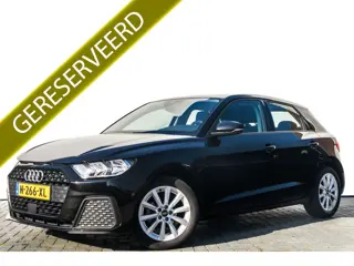 Audi A1 Sportback 25 TFSI Pro Line | Ned Auto | Nieuw Model | Virtual Cockpit | AppleCarplay/Android