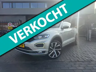 Volkswagen T-Roc Cabrio 1.5 TSI R-Line | AUTOMAAT | Met o.a. digitaal dashboard, climate, adaptive c