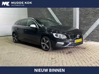Volvo V60 T4 Business Sport | Schuif/kanteldak | Trekhaak | Leder | Stoelverwarming | Getint Glas