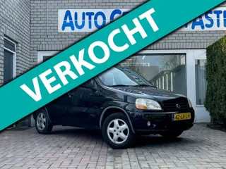 Suzuki Ignis 1.3-16V GS