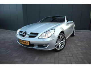 Mercedes-Benz SLK 200 K. 6 Bak Xenon Ecc. Cruise control  Nieuwstaat.