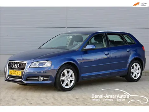 Audi A3 Sportback 1.6 TDI Attraction Advance