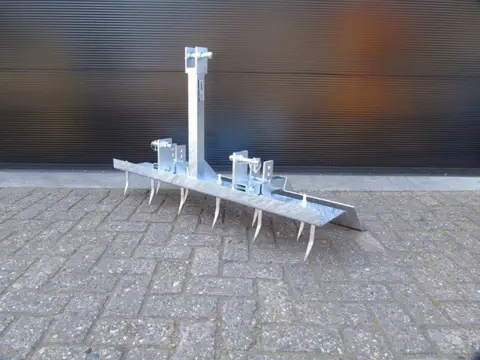 Manegebakvlakker 120cm paardenbak minitrekker minitractor