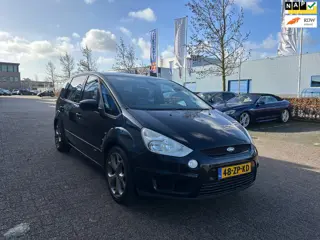 Ford S-Max 2.5-20V Turbo|7P.|Trekhaak|Airco|Cruise|